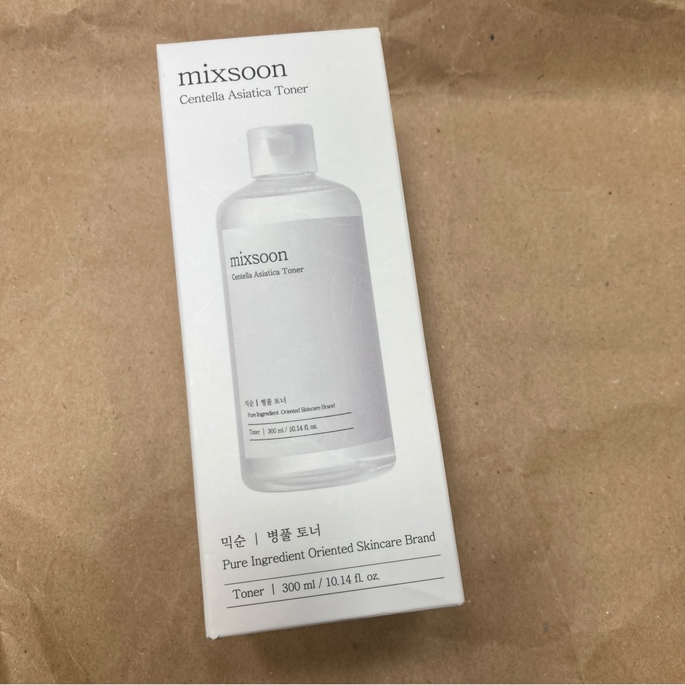 Mixsoon toner